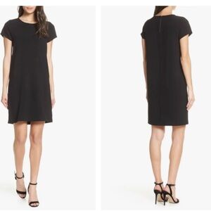 Chelsea28 Black Dress